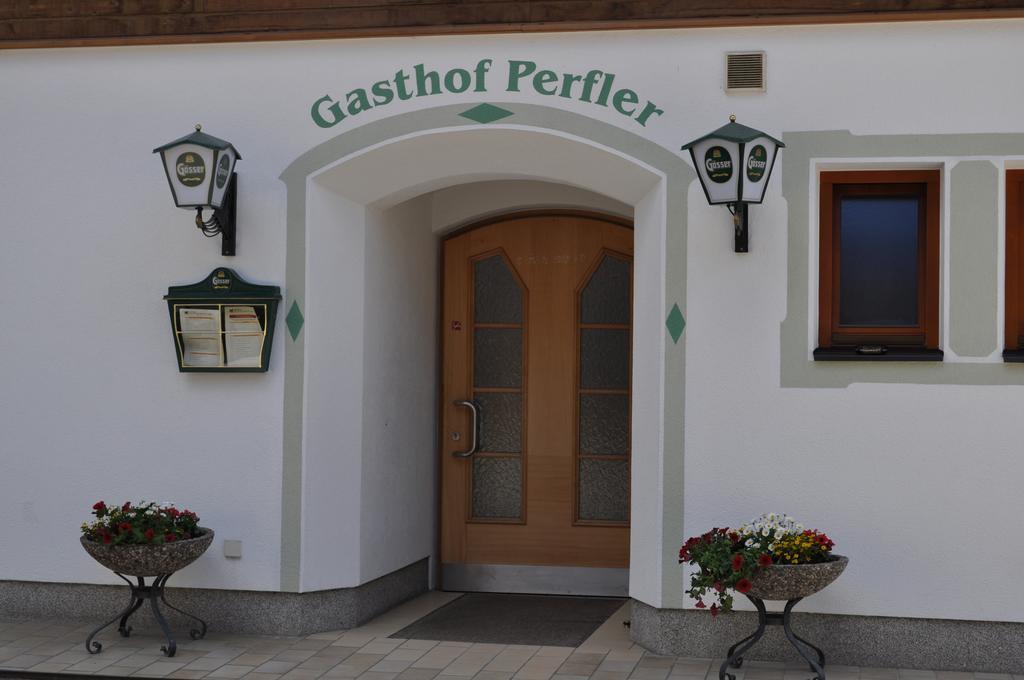 Отель Gasthof Perfler Ausservillgraten Номер фото